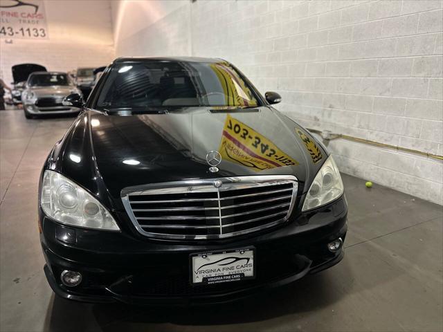 used 2009 Mercedes-Benz S-Class car, priced at $13,995