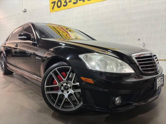 used 2009 Mercedes-Benz S-Class car, priced at $13,995