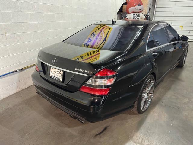 used 2009 Mercedes-Benz S-Class car, priced at $13,995