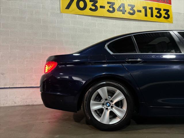 used 2012 BMW 528 car, priced at $9,995