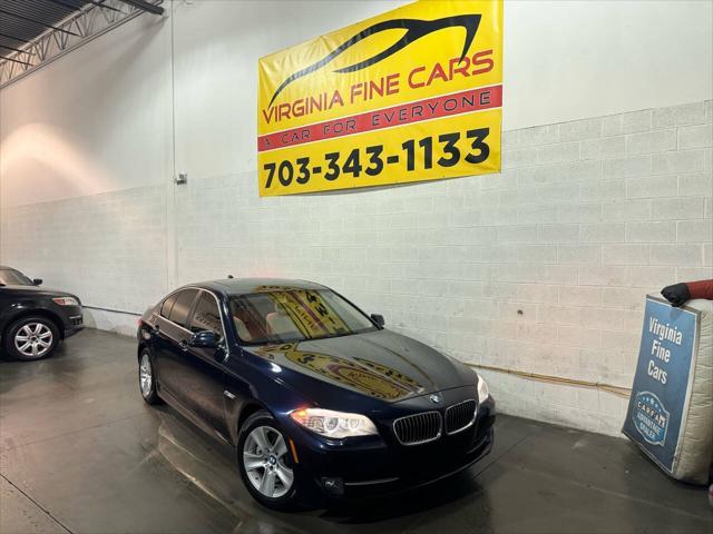 used 2012 BMW 528 car, priced at $9,995