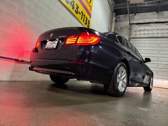 used 2012 BMW 528 car, priced at $9,995