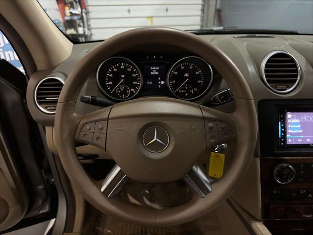 used 2006 Mercedes-Benz M-Class car, priced at $8,995