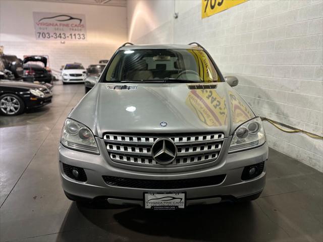 used 2006 Mercedes-Benz M-Class car, priced at $8,995