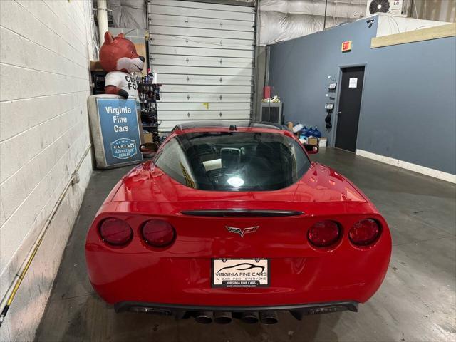 used 2005 Chevrolet Corvette car, priced at $21,995