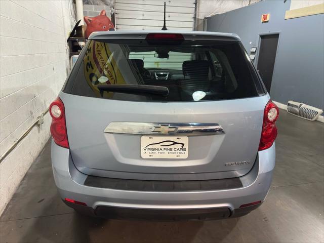 used 2014 Chevrolet Equinox car, priced at $8,495