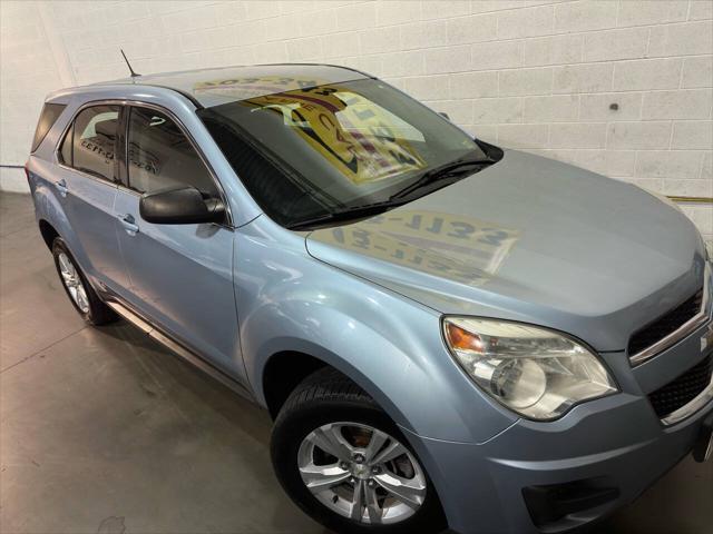 used 2014 Chevrolet Equinox car, priced at $8,495