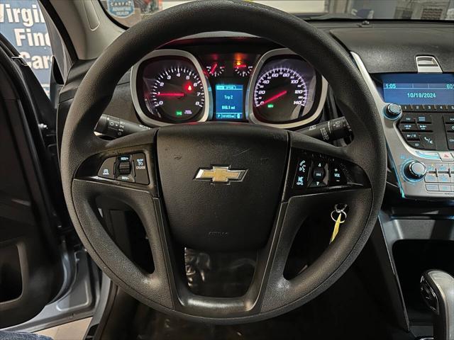 used 2014 Chevrolet Equinox car, priced at $8,495