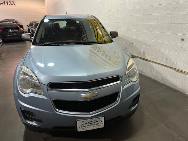 used 2014 Chevrolet Equinox car, priced at $8,495