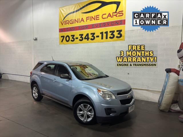 used 2014 Chevrolet Equinox car, priced at $8,495