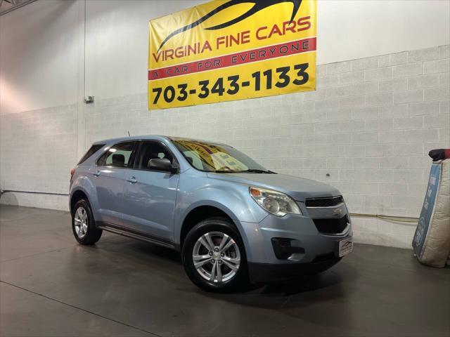 used 2014 Chevrolet Equinox car, priced at $8,495