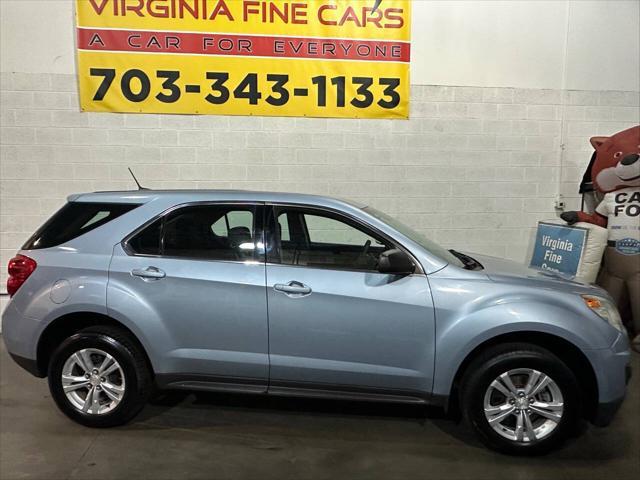 used 2014 Chevrolet Equinox car, priced at $8,495