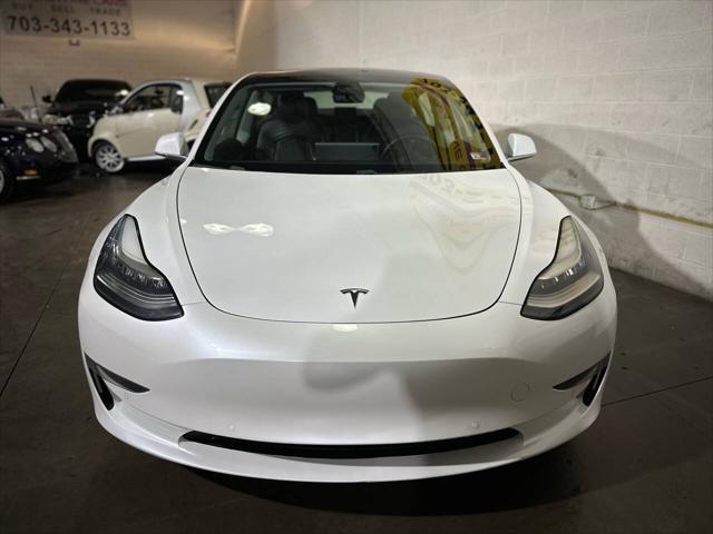 used 2019 Tesla Model 3 car, priced at $19,995