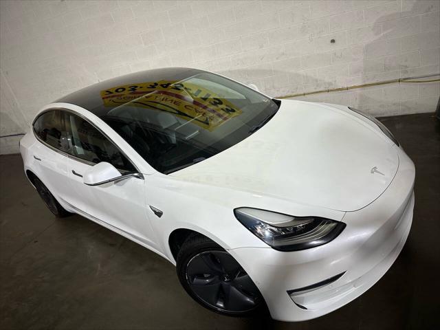 used 2019 Tesla Model 3 car, priced at $19,995