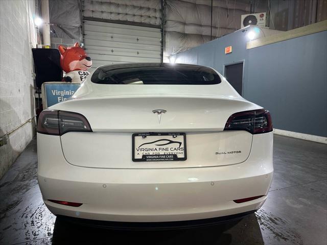 used 2019 Tesla Model 3 car, priced at $19,995