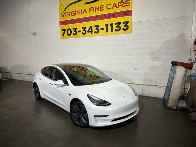 used 2019 Tesla Model 3 car, priced at $19,995