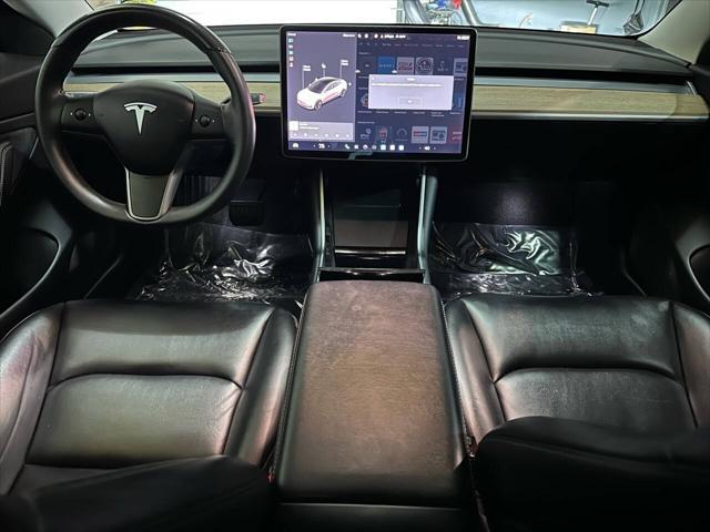 used 2019 Tesla Model 3 car, priced at $19,995