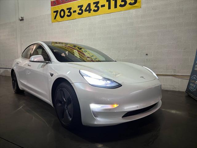 used 2019 Tesla Model 3 car, priced at $19,995