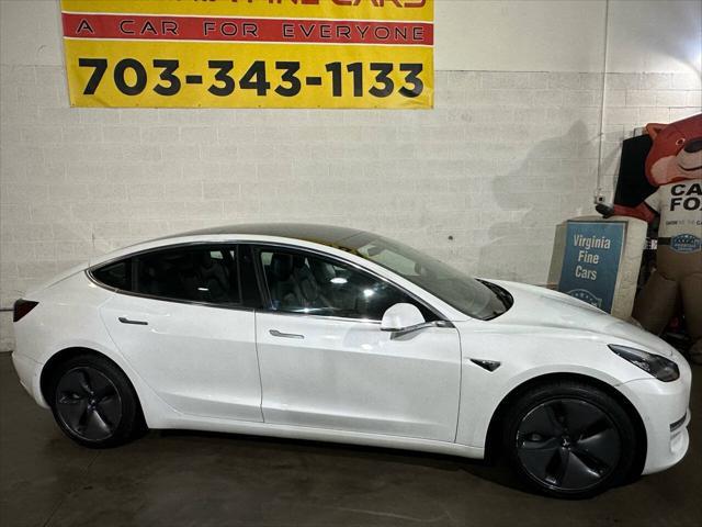 used 2019 Tesla Model 3 car, priced at $19,995