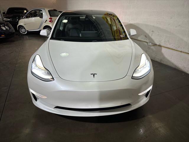 used 2019 Tesla Model 3 car, priced at $19,995