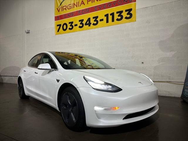 used 2019 Tesla Model 3 car, priced at $19,995