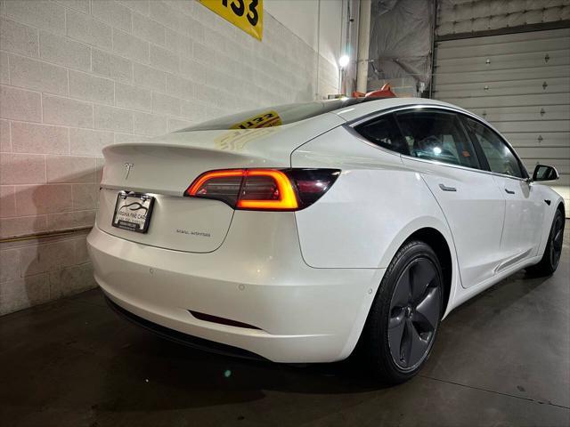 used 2019 Tesla Model 3 car, priced at $19,995