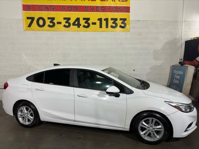 used 2016 Chevrolet Cruze car, priced at $6,995