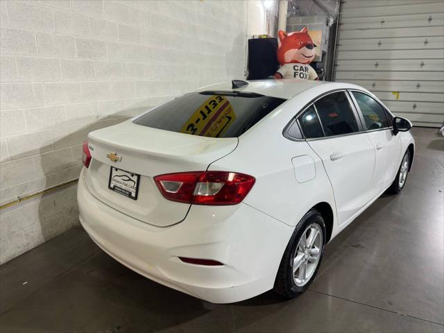 used 2016 Chevrolet Cruze car, priced at $6,995