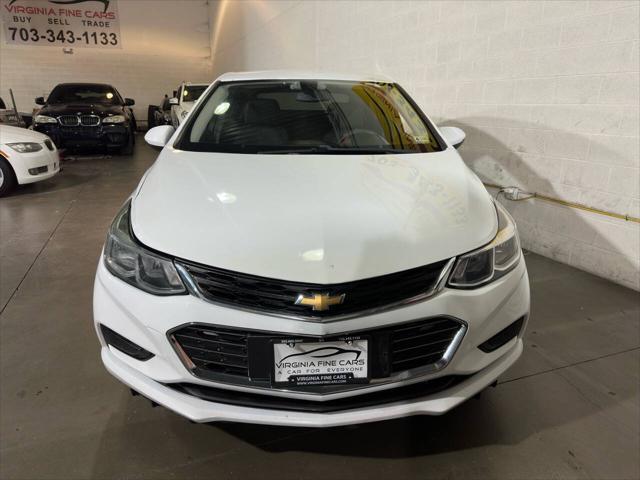 used 2016 Chevrolet Cruze car, priced at $6,995