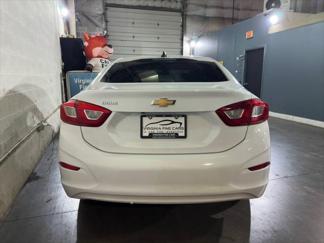 used 2016 Chevrolet Cruze car, priced at $6,995