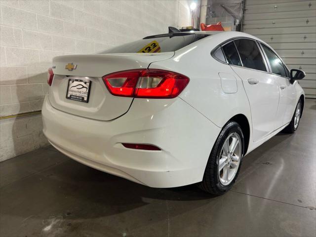 used 2016 Chevrolet Cruze car, priced at $6,995