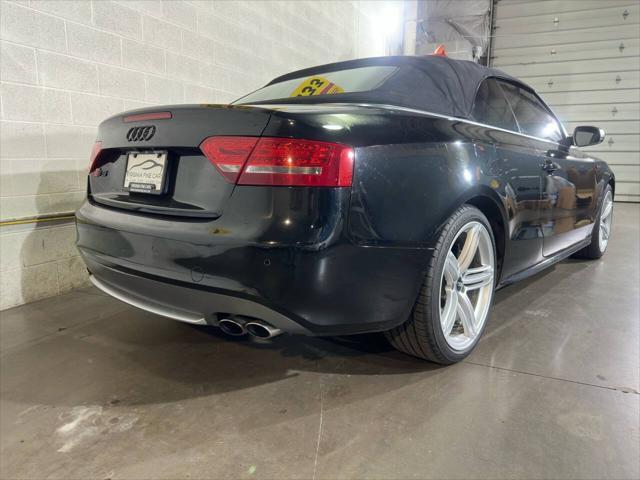 used 2011 Audi S5 car, priced at $9,995