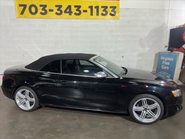 used 2011 Audi S5 car, priced at $9,995