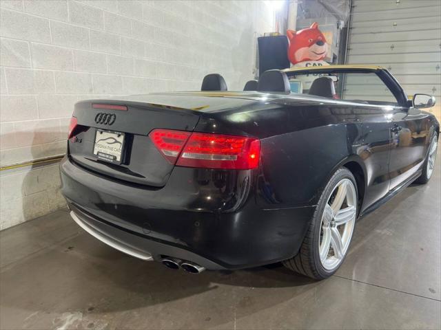 used 2011 Audi S5 car, priced at $9,995