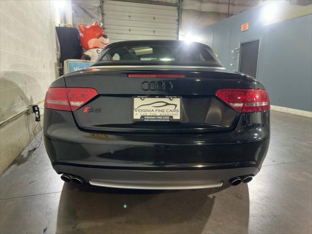 used 2011 Audi S5 car, priced at $9,995