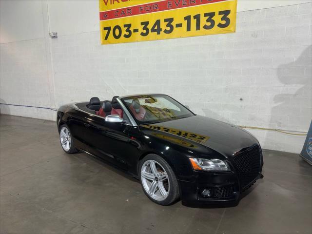 used 2011 Audi S5 car, priced at $9,995