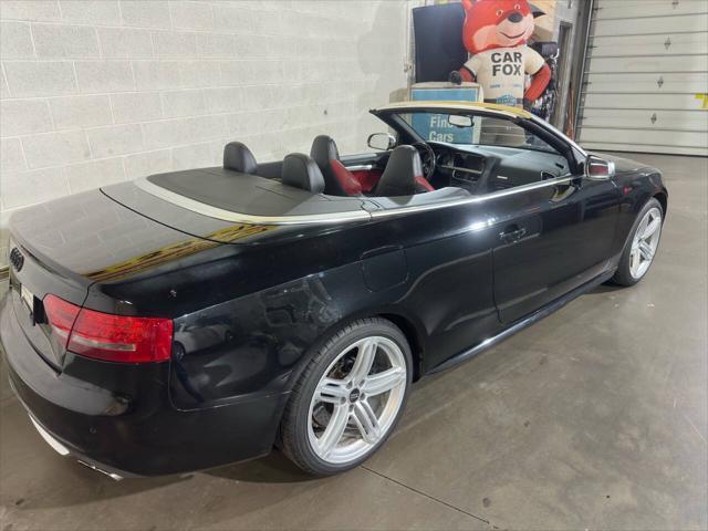 used 2011 Audi S5 car, priced at $9,995