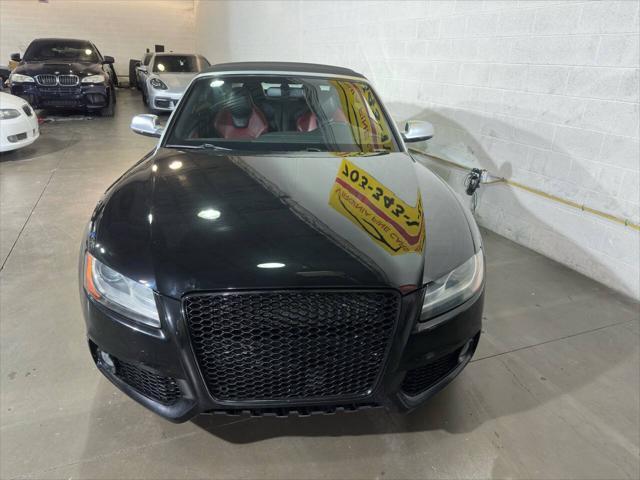 used 2011 Audi S5 car, priced at $9,995