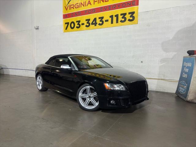 used 2011 Audi S5 car, priced at $9,995