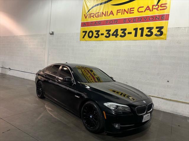 used 2011 BMW 535 car, priced at $10,495