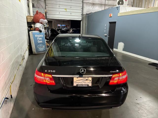 used 2011 Mercedes-Benz E-Class car, priced at $8,995