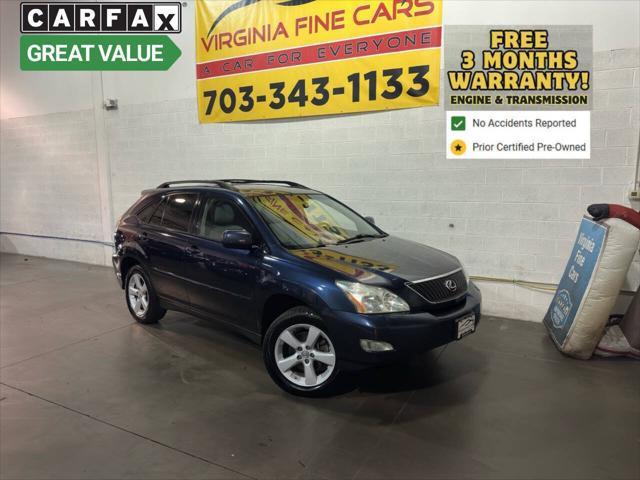 used 2007 Lexus RX 350 car, priced at $7,495