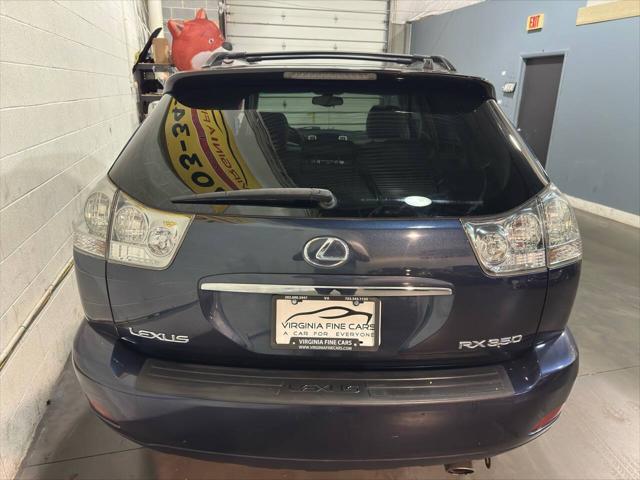 used 2007 Lexus RX 350 car, priced at $7,495