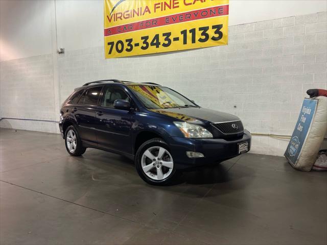 used 2007 Lexus RX 350 car, priced at $7,495