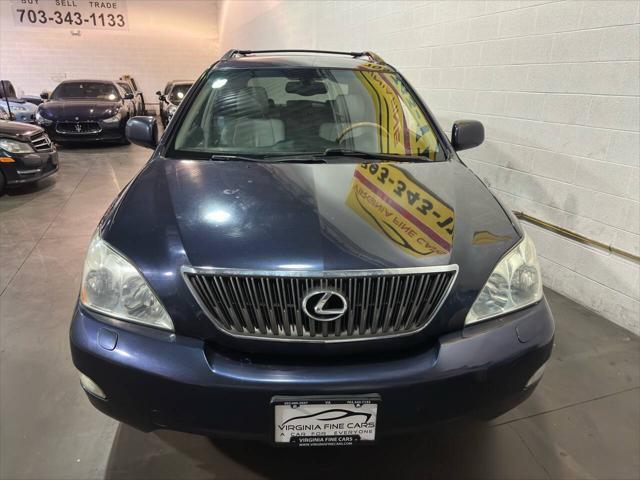 used 2007 Lexus RX 350 car, priced at $7,495