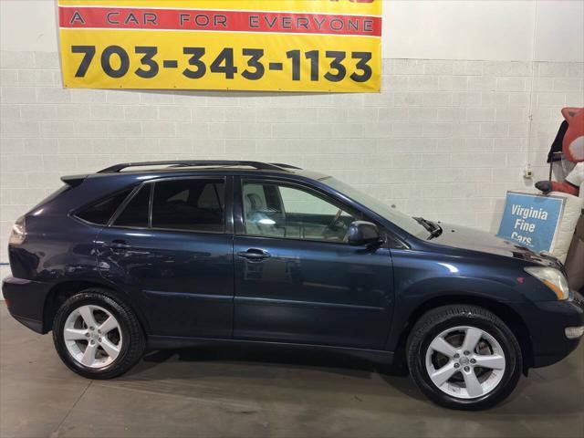 used 2007 Lexus RX 350 car, priced at $7,495