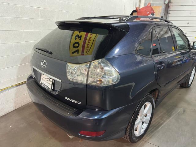 used 2007 Lexus RX 350 car, priced at $7,495