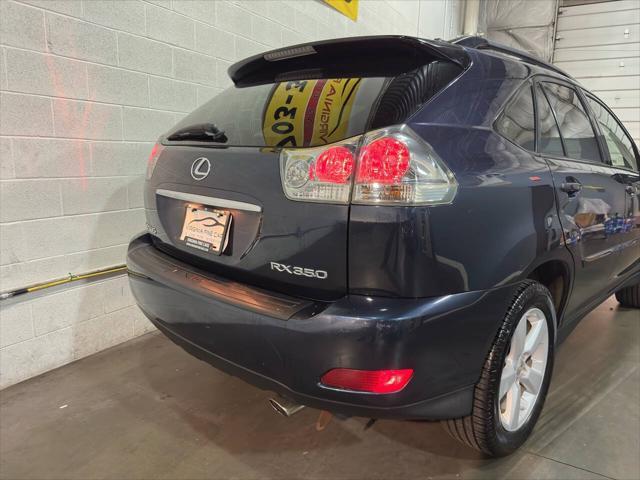 used 2007 Lexus RX 350 car, priced at $7,495