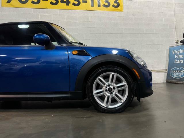 used 2015 MINI Convertible car, priced at $11,995