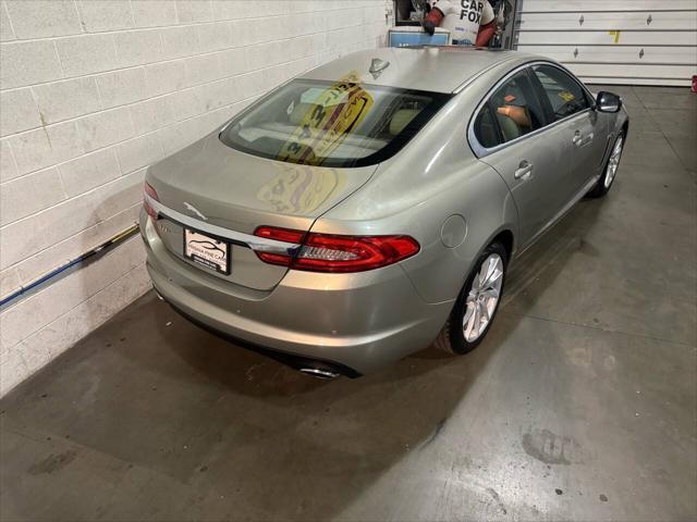 used 2013 Jaguar XF car, priced at $9,995